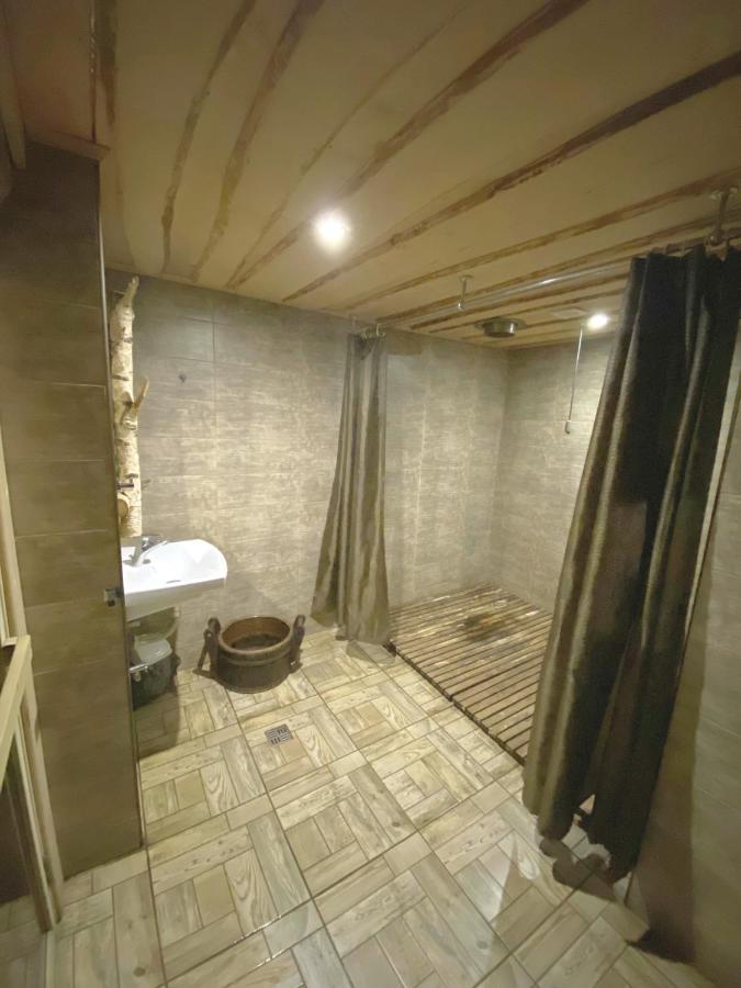 Forest Hut Stariy Prud Pylypovychi ภายนอก รูปภาพ