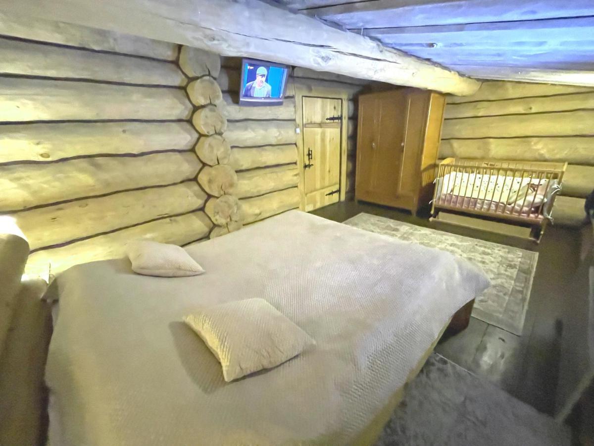 Forest Hut Stariy Prud Pylypovychi ภายนอก รูปภาพ