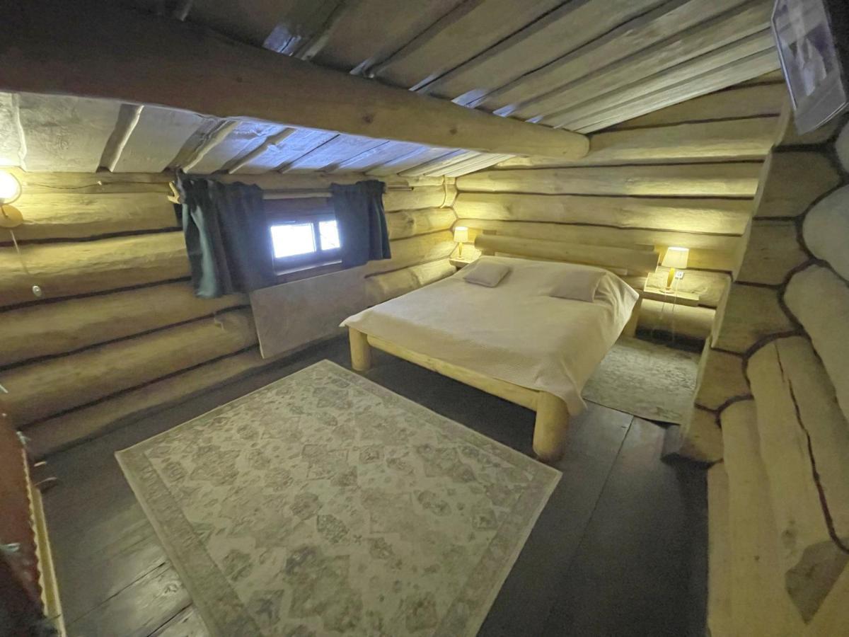Forest Hut Stariy Prud Pylypovychi ภายนอก รูปภาพ